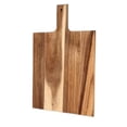 thumbnail image 1 of EGNMCR Kitchen Gadgets, Kitchen Accessories, Kitchen Utensils, Kitchen Tool Solid Wood Cutting Board Kitchen Handle Cutting Board cutting board, 1 of 5