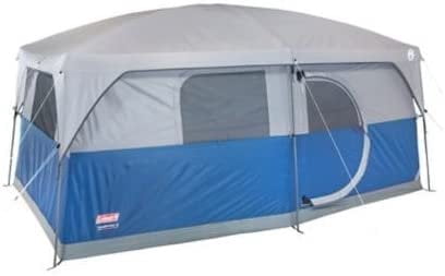 Coleman Hampton Cabin Tent, 9-Person