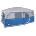 thumbnail image 1 of Coleman Hampton Cabin Tent, 9-Person, 1 of 2