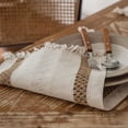 thumbnail image 4 of Wzzjkit Table Runner, Boho Table Runner Tablecloth with Fringe for Kitchen Home and Meal Wedding Decor, Table Runners, 4 of 6