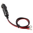 thumbnail image 3 of Cordon d'Alimentation 12 Volts Robuste 15 A pour Adaptateur Mâle, 3 of 9