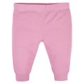 thumbnail image 4 of CHOK Baby Girls Essential Pants  4-Pack  (Newborn - 24 Months), 4 of 7