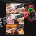 thumbnail image 3 of Machine de Découpe d'Os Domestique Portative, Petite, pour Nervures, pour Viande Surgelée, Machine Électrique de Sciage d'Os, Scie à Chaîne, Outil de Découpe, 3 of 5