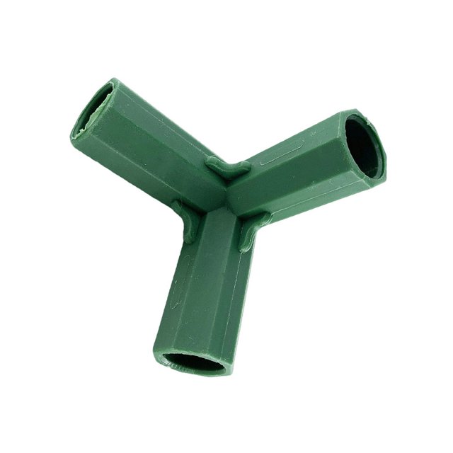 kurtrusly Raccord de Tuyau Joint Léger Haute Résistance Structure Ferme Professionnel Accessoires de Jardin Type 1 1Set