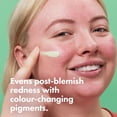 thumbnail image 3 of Hero Rescue Balm Color Correcting Green Cream, Evens Post-Blemish Redness, Soothes Dry Skin With Long Lasting Hydration, Dermatologist Tested, 15ml, 3 of 5