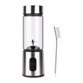 thumbnail image 1 of DOLITY Portable Blender 13.5oz USB Personal Fruit Mixer Mini Blender Cup for Sports, 1 of 9