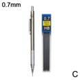 thumbnail image 1 of 0.3-2.0mm Professional Mechanical Pencil Art Drawing Pen Metal Nonslip NEW R6C2, 1 of 7