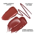 thumbnail image 4 of Revlon Rum Raisin 2.0 Lip Liner, Lipstick & Lip Balm Gift Set, 4 of 5