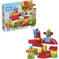 thumbnail image 1 of Ferme des Animaux Peek A Blocks Mega Bloks- 30 Pieces, 1 of 6