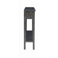 thumbnail image 4 of LaMonica Long Console, Grey, 4 of 9