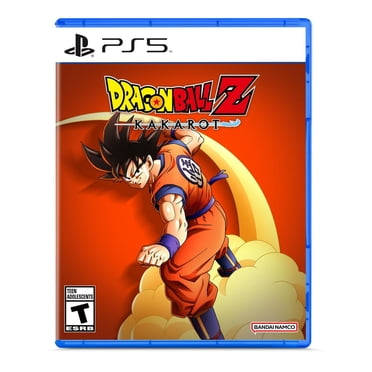 Dragonball Z: Kakarot , PlayStation 5 video Game