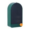 thumbnail image 2 of Birdeem Soap Box Wall-Mounted Household Covered Bathroom Large Dewatering Soap Box, 2 of 7