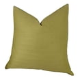 thumbnail image 4 of Plutus Berry Crush Handmade Throw Pillow, (Double sided 26" x 26"), 4 of 4