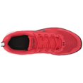 thumbnail image 5 of Under Armour Chaussures de Course Charged Assert 9 pour Hommes, Rouge (600)/blanc, 12, 5 of 5