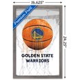 thumbnail image 2 of NBA Golden State Warriors - Ballon goutte à goutte 20, 2 of 4