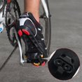 thumbnail image 4 of VONKY SPD Pedals For Mountain Bikes Durability Wide Application Universal Anti-corrosion Bike Cleats 1Set, 4 of 6