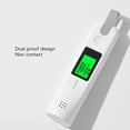 thumbnail image 3 of Portable Alcohol Tester, Digital Alcohol Analyzer Quick Response 0.00-0.19% BAC Alcohol Breathalyzer Tester, 3 of 8