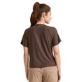 thumbnail image 2 of Jockey Women's EverActive Relaxed Tee, 2 of 6