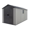 thumbnail image 1 of Lifetime 7-ft x 14-ft Outdoor Storage Shed, 1 of 1
