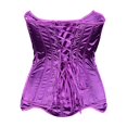 thumbnail image 3 of Clearance & Promo,Solid Color Camisole Shapewear, Backless Ribbon Waist, Fashion Women, Seamless Support, Lightweight, For Everyday, Body Shaping, Undergarment, Compression Tank Top, 3 of 8