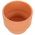 thumbnail image 3 of Ceramic Flower Planter Succulent Pot Flower Pot Breathable Plants Pots, 3 of 8
