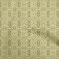 thumbnail image 1 of oneOone Velvet Olive Green Fabric Block Craft Projects Decor Fabric Printed By The Yard 58 Inch Wide-TM, 1 of 5