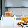 thumbnail image 3 of Automatic Toaster, 2 Slice US Plug 110V Toaster  for Home, 3 of 7