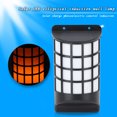 thumbnail image 4 of Outdoor Wall Light, Eye Catching Flame Wall Light  for Porch for Courtyard, 4 of 8