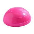 thumbnail image 3 of Siruishop Balance Pod Core Body Balancing Dance Strength Flexibility Fitness Half Dome Rose Red, 3 of 8
