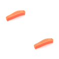 thumbnail image 3 of Baohd 3 Pieces Bike Tire Levers Tyre Repairing Removers Plastic Small Tires Removal Accessory Professional Repair Tools Maintain Tool Orange 2Set, 3 of 6
