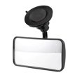 thumbnail image 2 of 360-Degree Rotating Baby Car Mirror with Suction Cup - HD Wide View Rear Seat Monitor for Safe Driving, 2 of 6