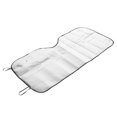 thumbnail image 1 of Pare-soleil, Pare-Brise Portable Protection UV Double Face Universel pour Automobile pour Camion, 1 of 8
