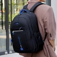 thumbnail image 2 of Large Capacity Travel Backpack, Waterproof Laptop Bag for School College, Durable Outdoor Daypack, 2 of 6