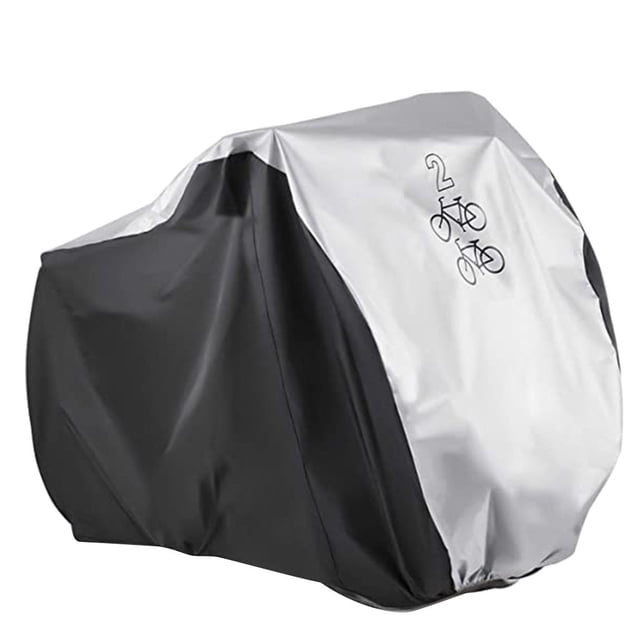 Daisyyozoid Wholesale Outdoor Bicycle Cover Waterproof Dustproof Portable Foldable Bike Storage Cover
