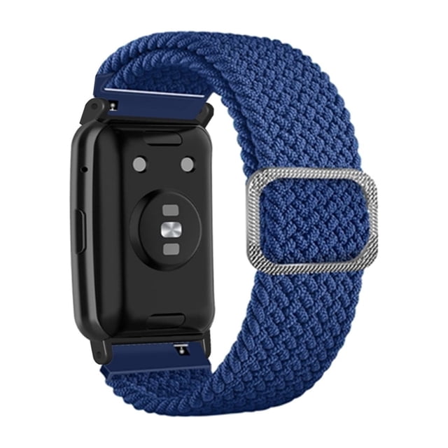 EGNMCR For Watch FIT Sport Straps Nylon Woven Elastic Watch Bands 15Colors Watch Strap