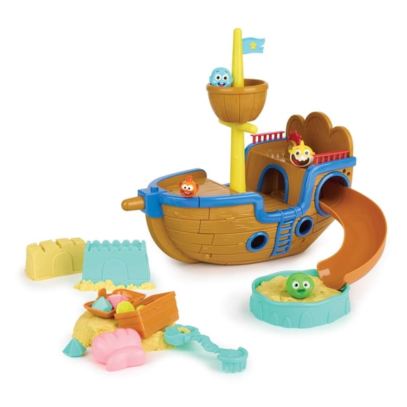 Baby Shark Ultimate Shipwreck Playset