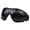 Noir2, variante sur Lunettes de Soleil pour Chats avec Sangles Réglables & Lunettes de Soleil Adaptées aux Chats pour Conduite/activités Extérieures