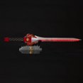 thumbnail image 2 of Power Rangers Lightning Collection Life Size Prop Replica - Red Ranger Power Sword, 2 of 2