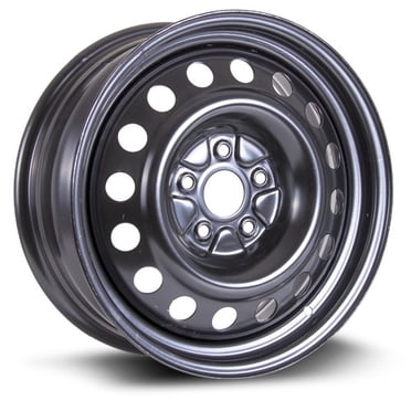 One Wheel RT X99139N - Steel Wheel 17x7 5x114.3 ET40 CB60.1 Black