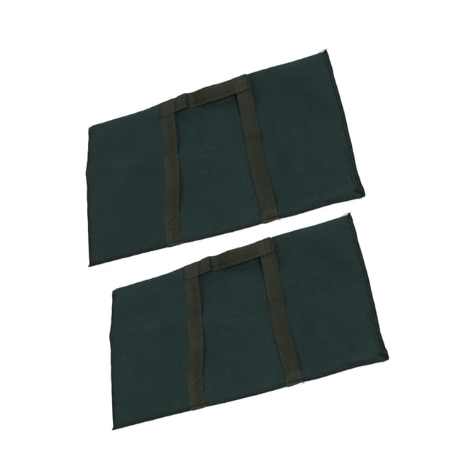 Flood Prevention Bag, Water Absorbent Resin 2PCS Self Expanding Flood Barriers for Garage Entrances