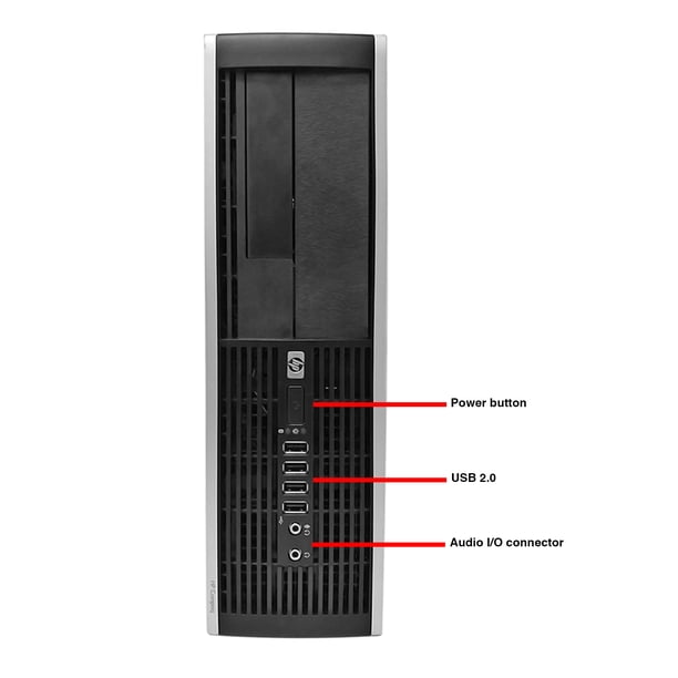 windows11 デスクトップPC　hp i5 8GB SSD512GB HP Desktop Computer PC up to 3.40 GHz Intel i5 , 8GB RAM, 128GB