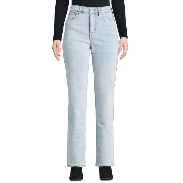 George Women's Slim Straight Jean