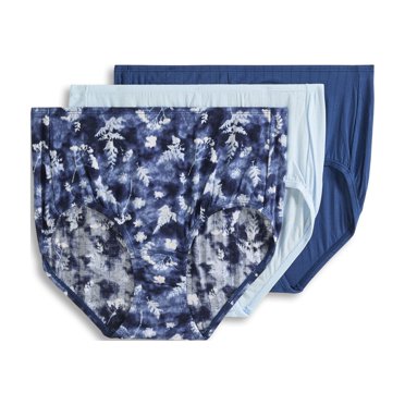 Jockey Culotte Respirante Ultra Douce pour Femmes - Lot de 3
