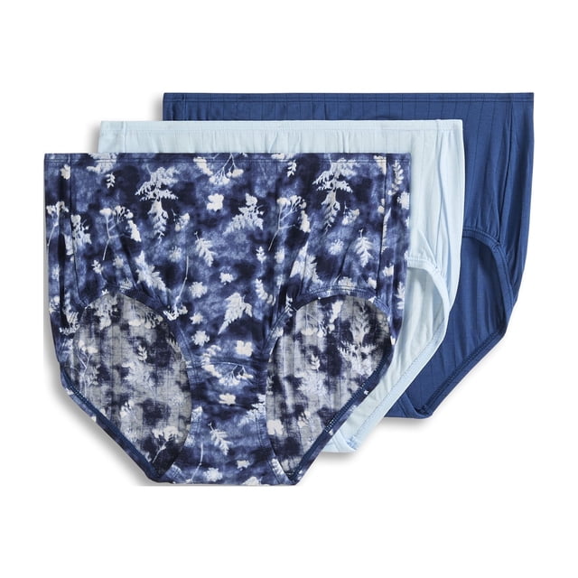 Jockey Culotte Respirante Ultra Douce pour Femmes - Lot de 3