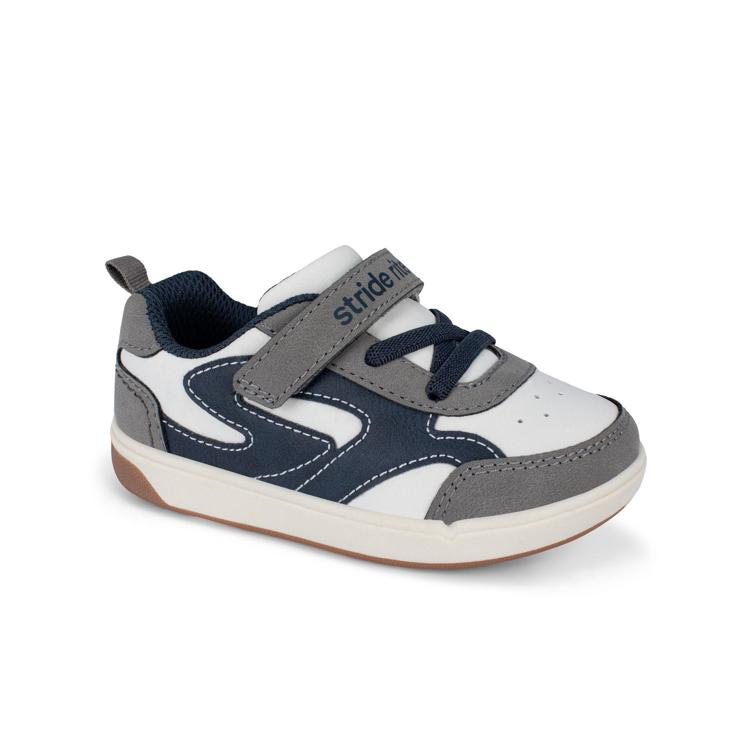 Stride Rite Munchkin Boy's Casual Sneaker - Rusty