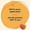 thumbnail image 3 of Allen's Pure Apple Juice Low Acid 1 L, 3 of 6