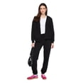 thumbnail image 2 of No Boundaries Women's Oversized Jogger, 2 of 6