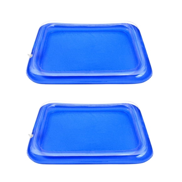 Swimming Pool Toy for Kids Inflatable Table Sand Pond Playset for Bath and Outdoor Baby Table Fish Table Pool Swim Toy for Children