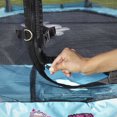 thumbnail image 2 of L.O.L. Surprise! 7 ft Enclosed Trampoline with Safety Net, 2 of 5