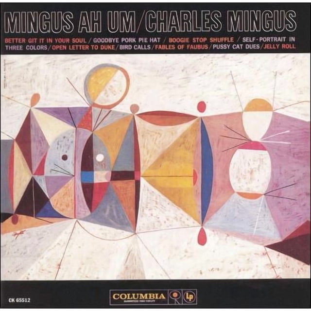 Charles Mingus - Mingus Ah Um (Remaster)